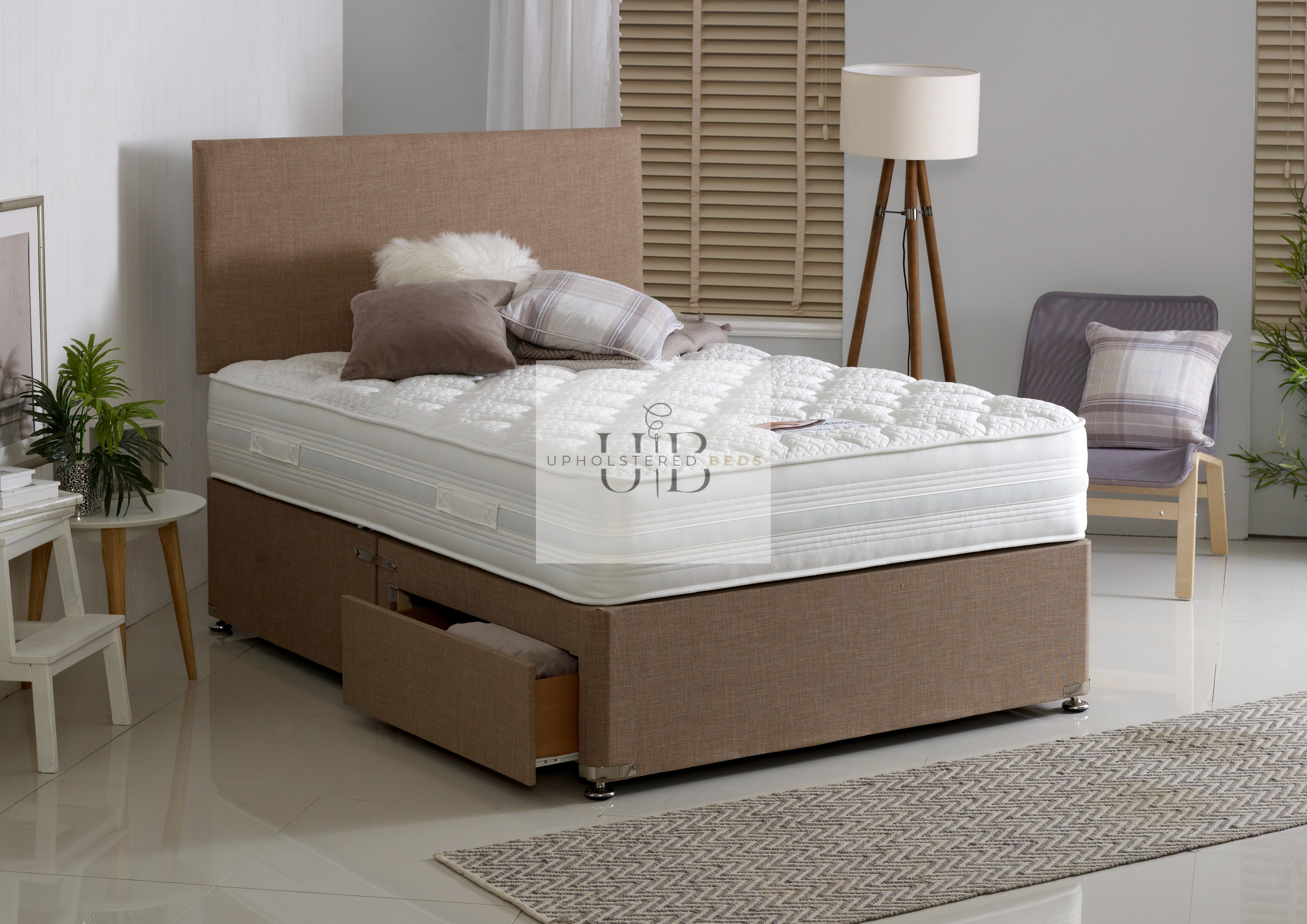 Simplicity Divan Bed Set