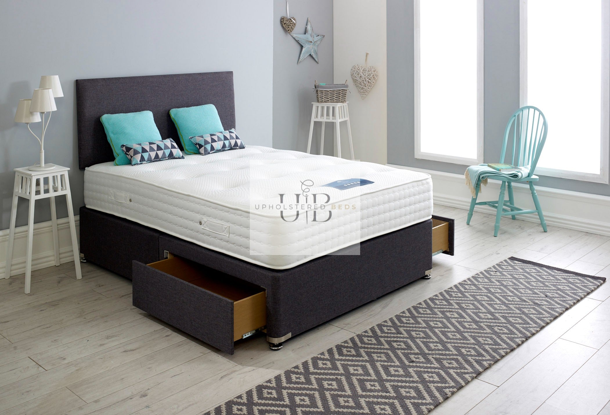 Simplicity Divan Bed Set