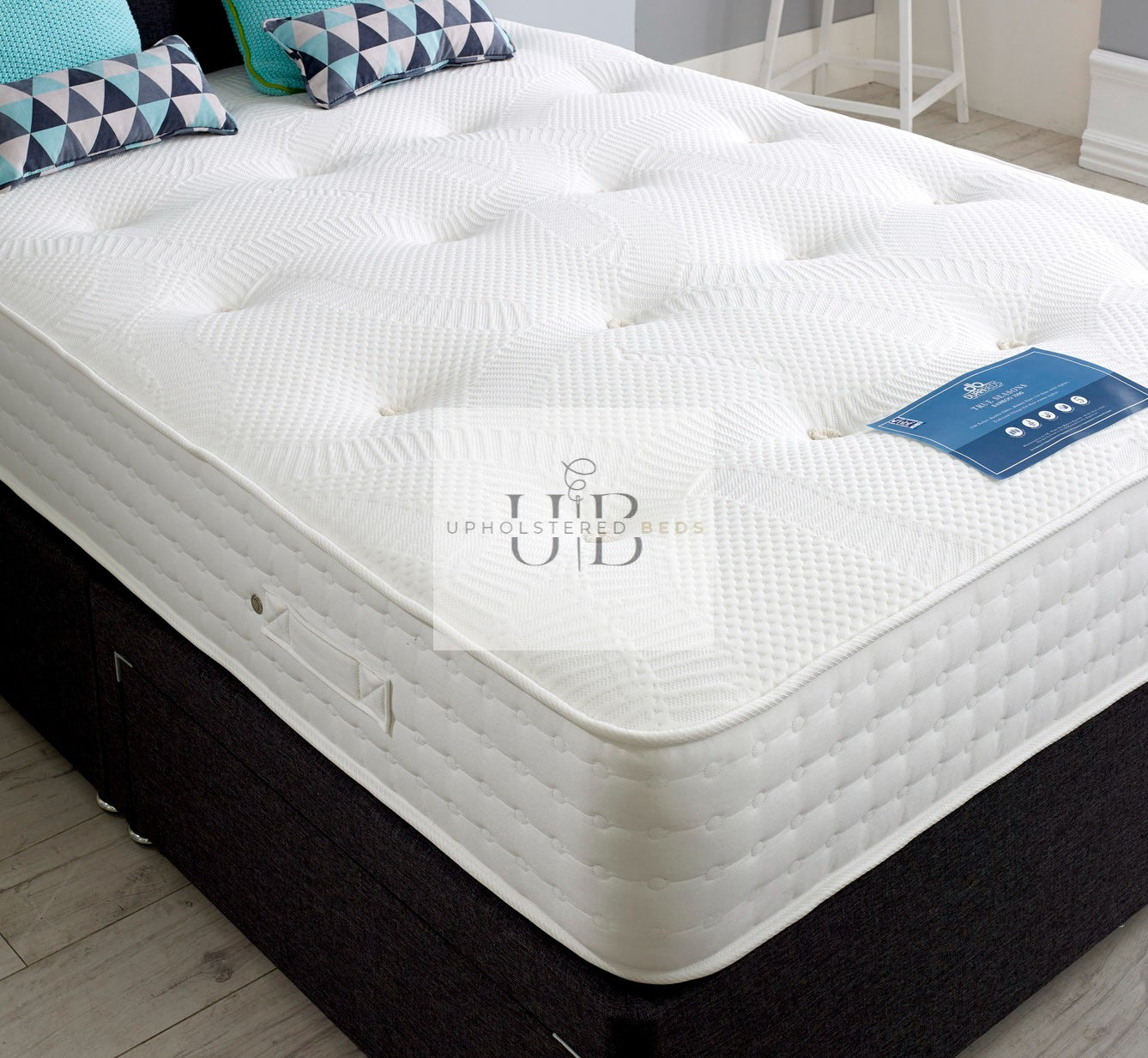Bamboo Memory Luxe 2000