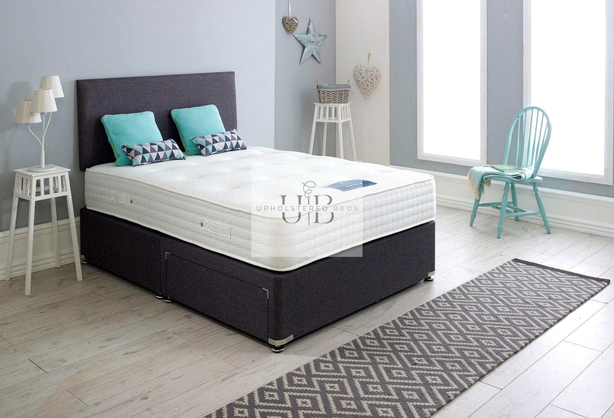Bamboo Memory Luxe 2000