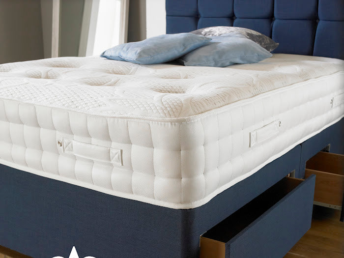 BackCare Memory 2000 Divan Set