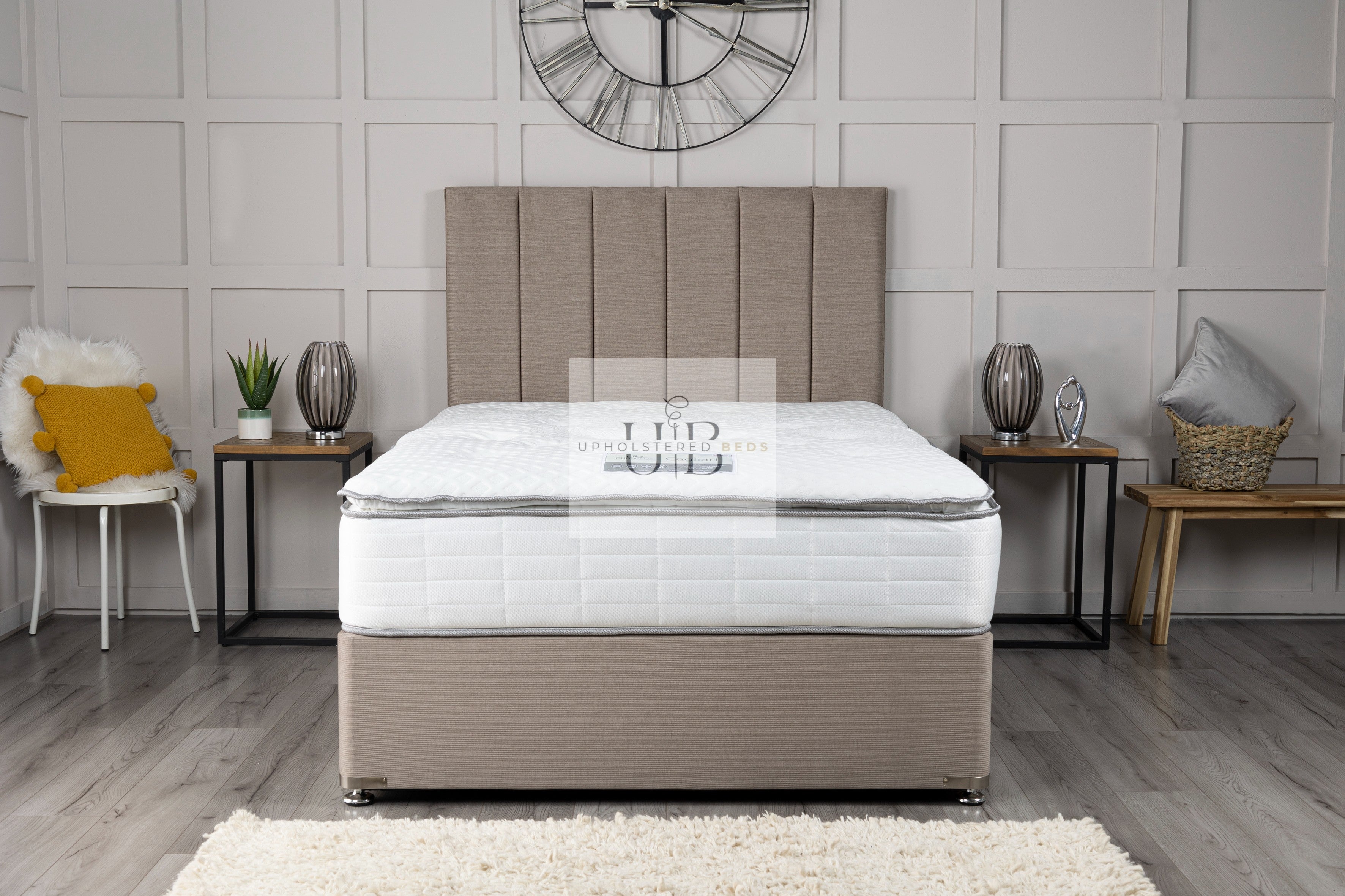 SpiralLux PillowTop 2000