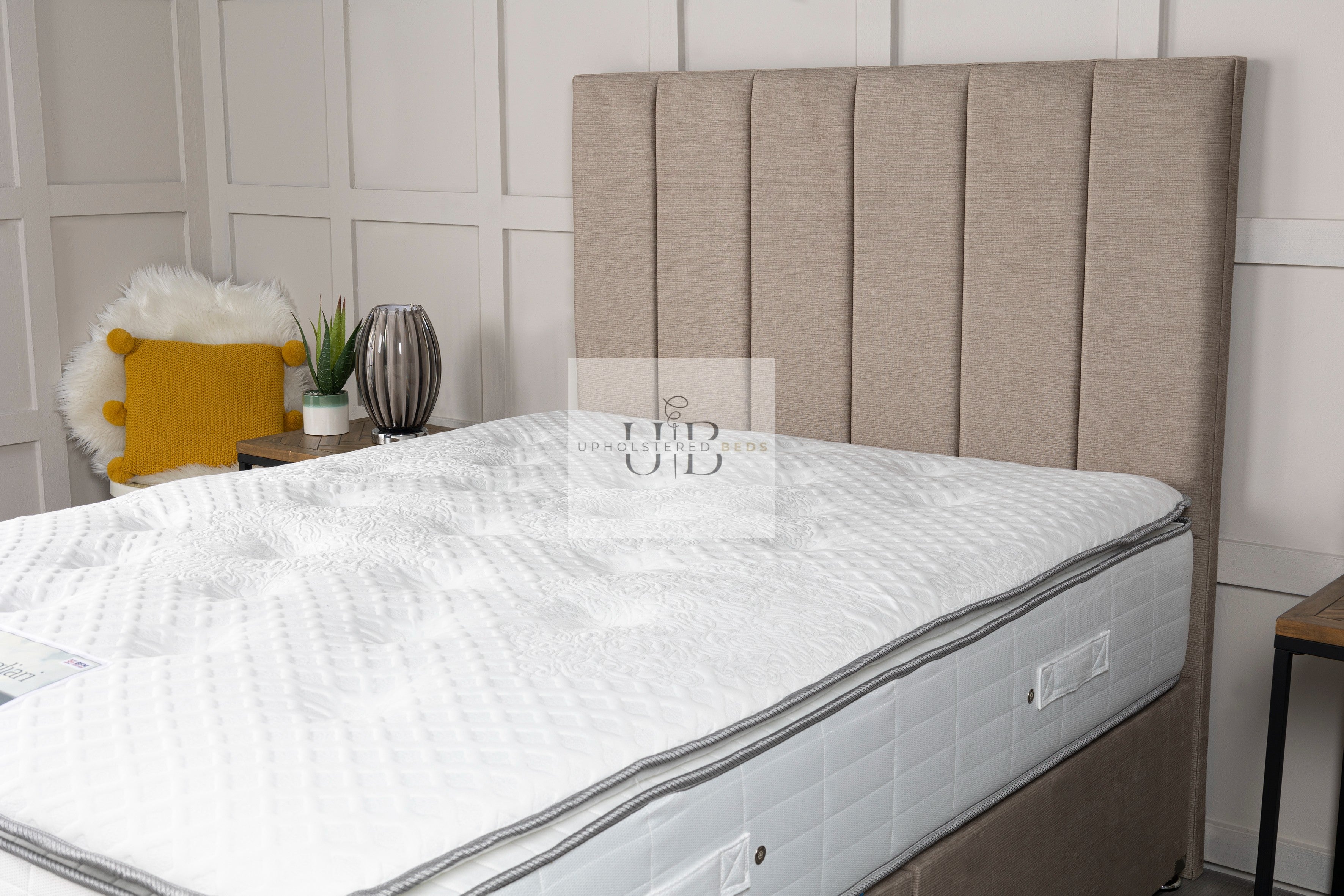 SpiralLux PillowTop 2000
