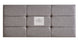 Midi Cube Luxe Headboard