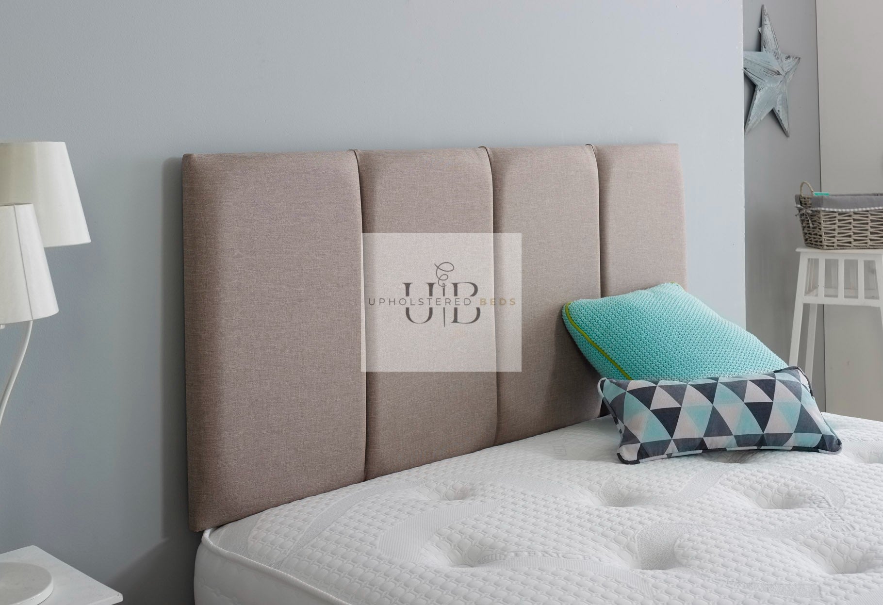 Vertique Divan Bed Set