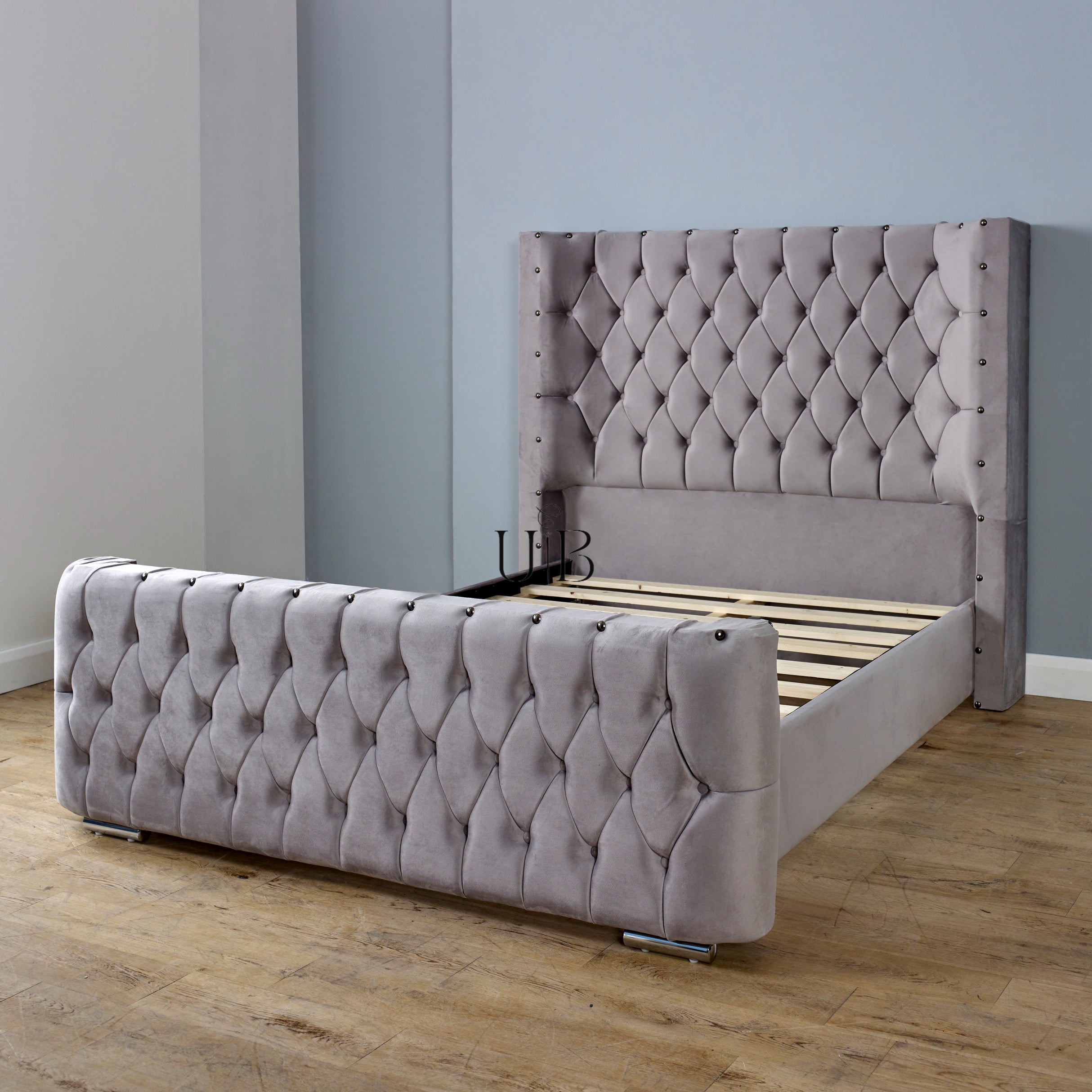 Imperial Studded Bed Frame