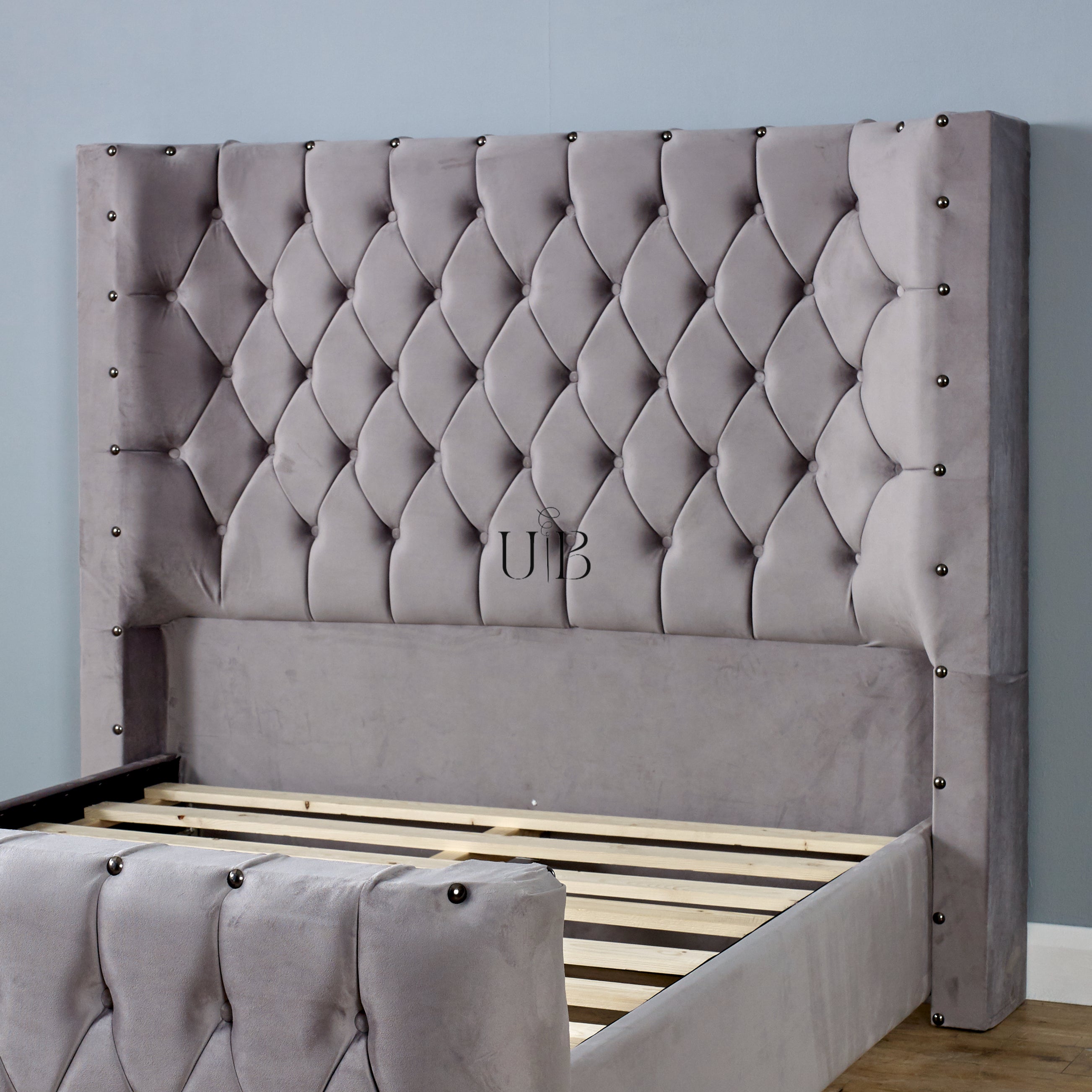 Imperial Studded Bed Frame