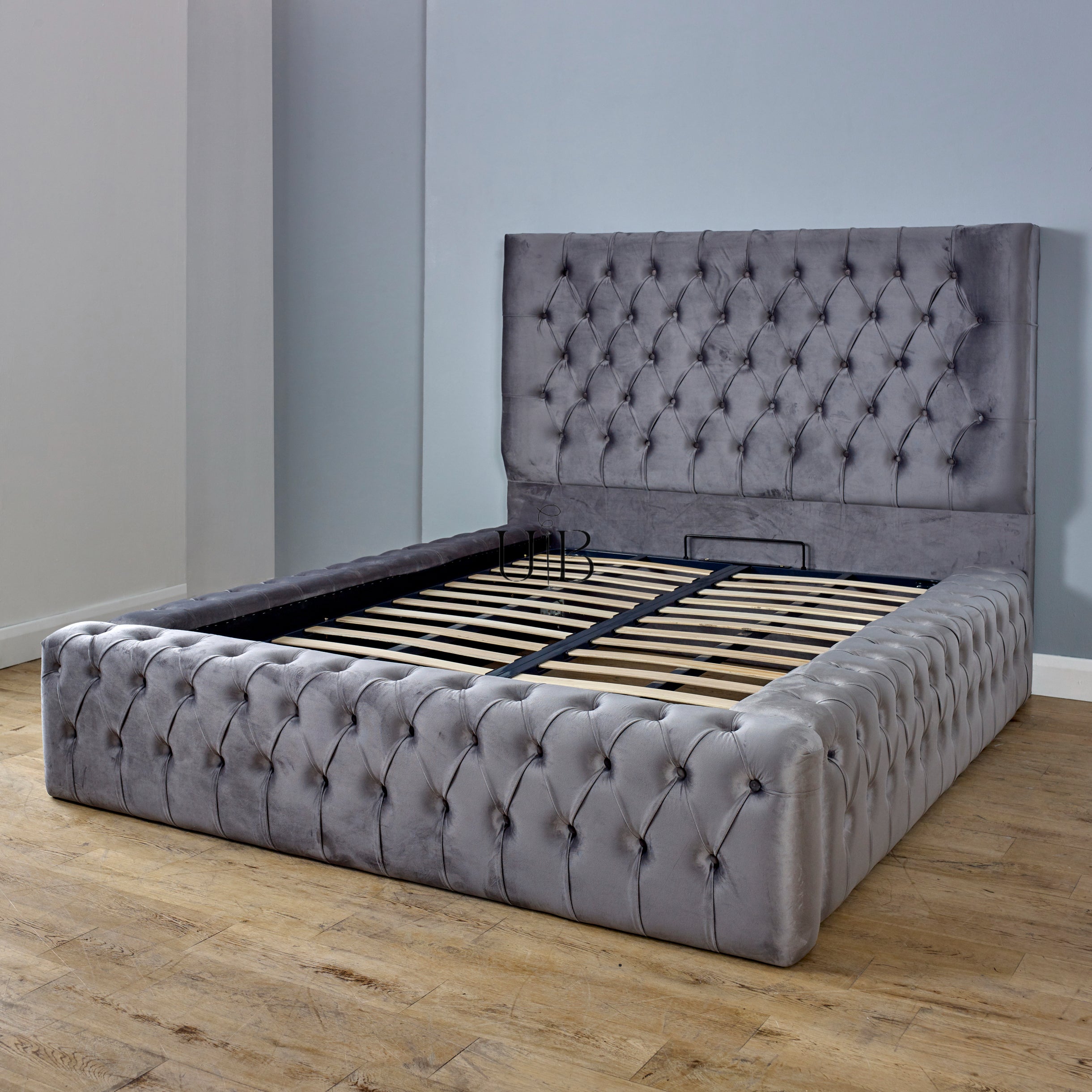 The Chesterton Ottoman Bed