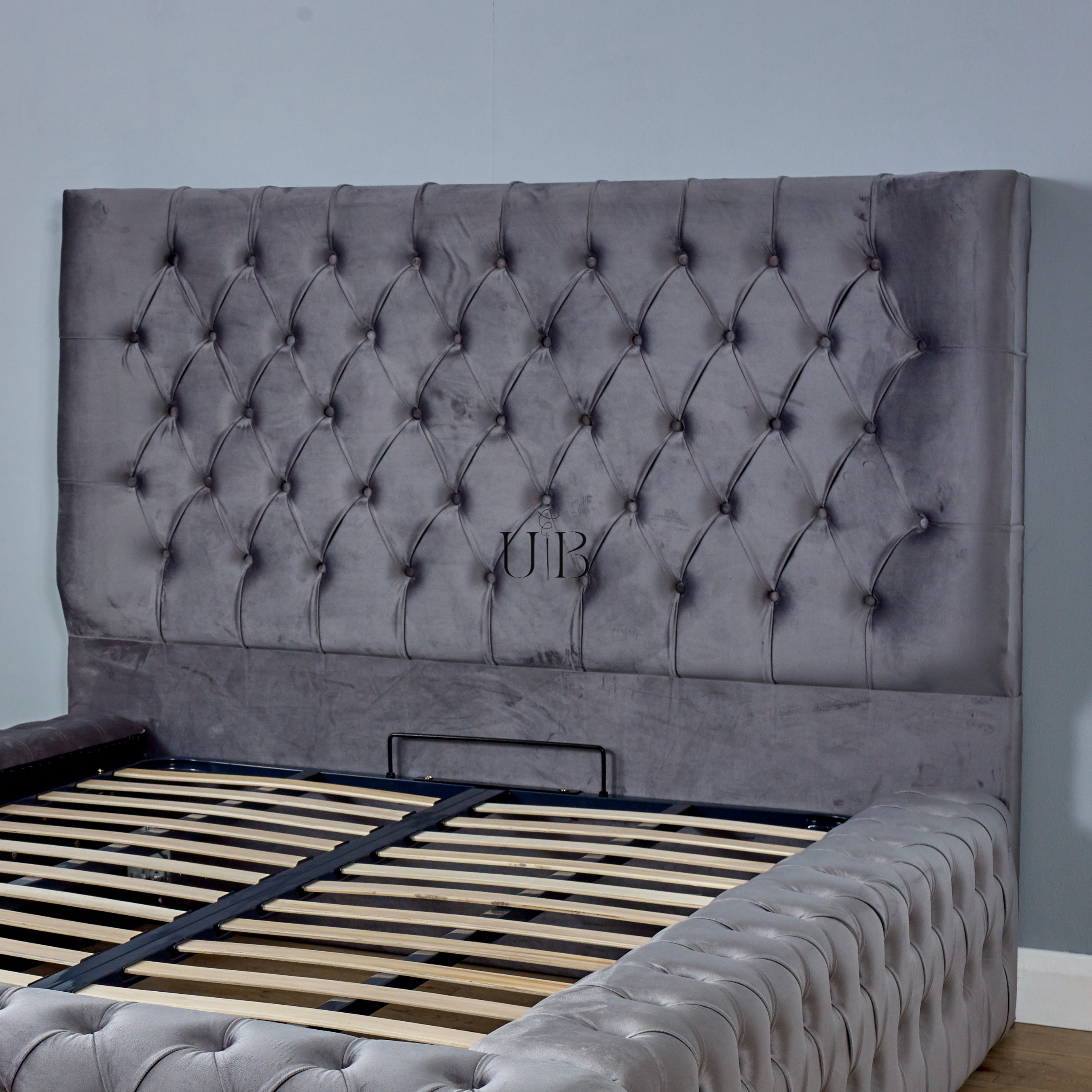 The Chesterton Ottoman Bed