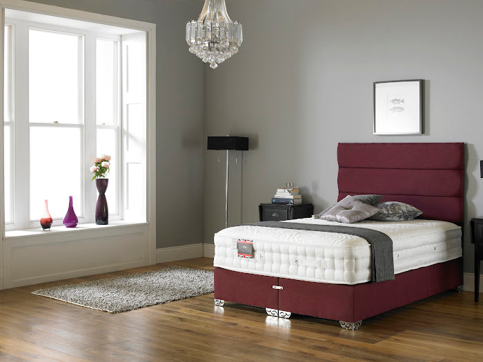 Divan Bed (No Mattress)